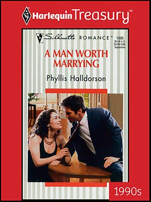 cover image of A Man Worth Marrying